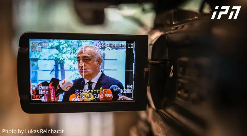 Mamuka Khazaradze: These elections were hijacked, conducted by a special operation, developed according to the Russian scenario, and we will not bring Bidzina Ivanishvili to Russia