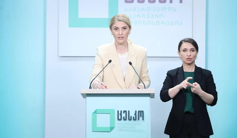 Press-speaker of the CEC: the creation of a base of voters participating in the elections is limited by law, as it contains the risks of personal data disclosure - parties, based on their political agenda, make unrealistic demands