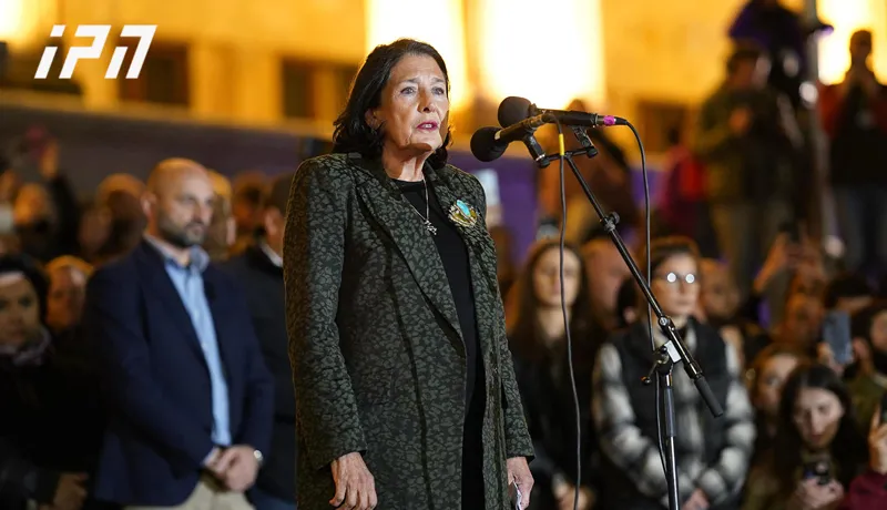 President to citizens: you did not lose the election, your vote was stolen and they tried to steal your future, but no one has the right to do that and you will not let anyone do that