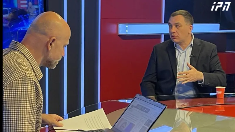 Giga Bokeria: Georgia's elections were criticized by Western partners, which is very bad, because it determines the attitude of the free world towards our country, rather than Ivanishvili's regime