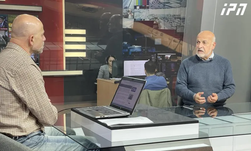 Valeri Chechelashvili: We are coming to a very bad chain of events - if the election is considered unfair, it is not recognized by international organizations and global players, we will go to the regime that Belarus went to