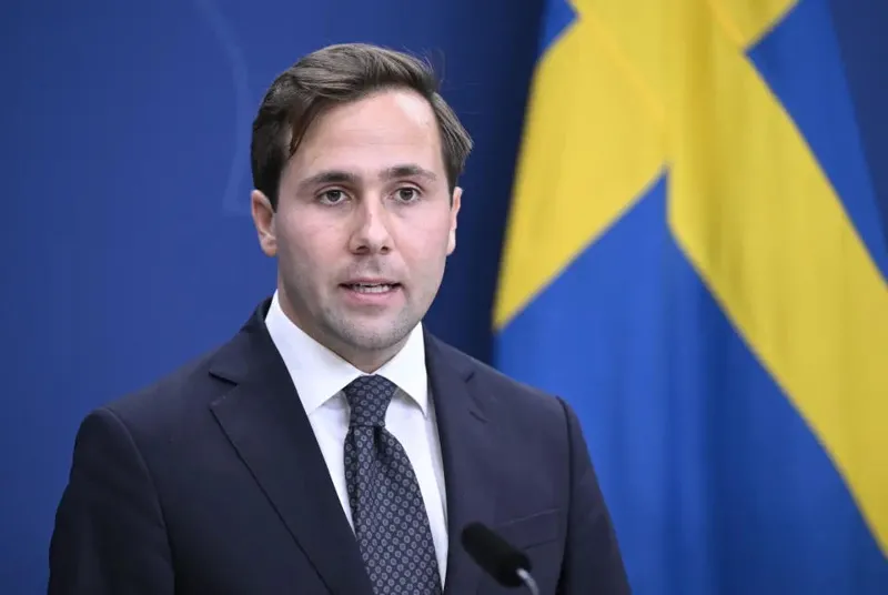 Swedish minister: The Swedish government stops direct cooperation with the Georgian government