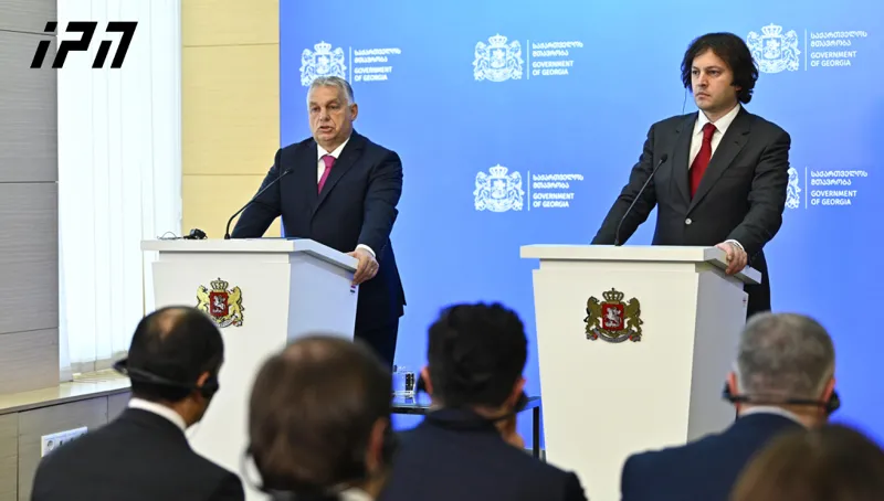 Viktor Orbán: You are a people fighting for freedom, we are people of the same nature - we are surrounded by powerful states, we are always fighting for sovereignty, freedom