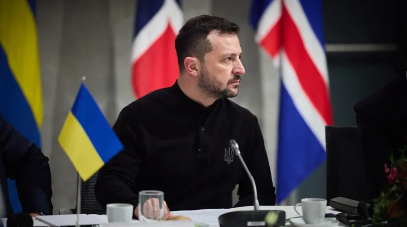 Volodymyr Zelenskyy: US actions regarding the current situation in Georgia are weak - today Georgia, which yesterday was free and democratic, is usurped by oligarchs
