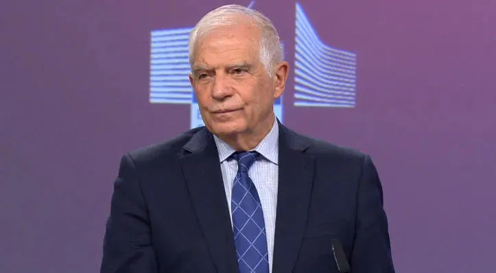 Josep Borrell: We offer Georgia's leaders a clear path to re-engage on the road to the EU: recalling the "foreign influence" law and the so-called "family values" law