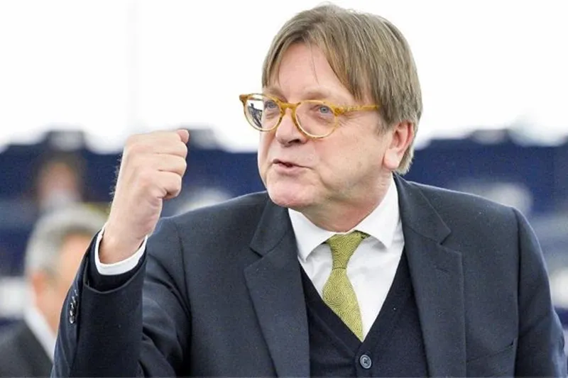 Former Belgian PM: Viktor Orbán is more than Putin's useful idiot - after his actions in Georgia, we know he is a clear agent of authoritarianism