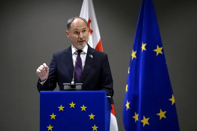 Pawel Herczynski: The truth is that Georgia is further away from EU membership today than it was in 2023, when it was granted candidate status - the findings of the report are unfortunately devastating for Georgia’s European aspirations