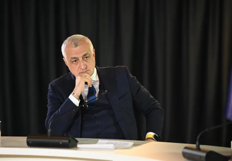 Mamuka Khazaradze: a new national liberation movement is starting - let's protect our freedom and future!