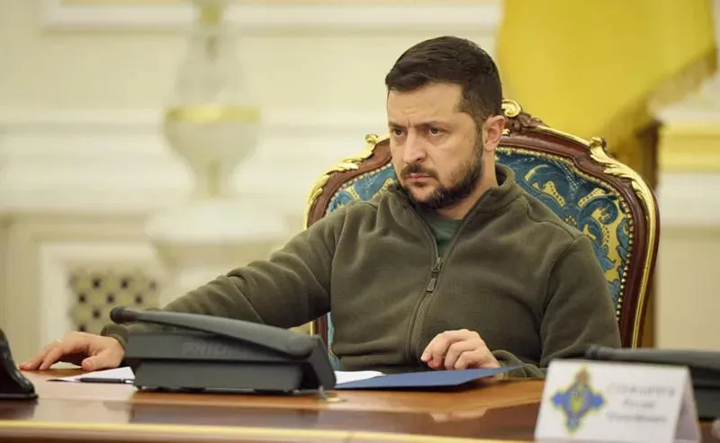 Volodymyr Zelenskyy: today Russia won in Georgia - at first they took part of Georgia, then they changed the policy, they changed the government and now there is a pro-Russian government with pro-Russian positions