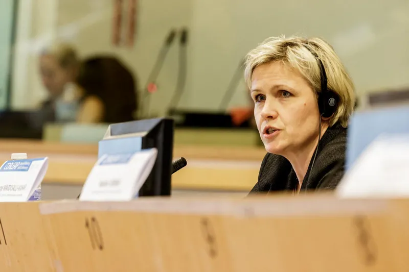 Estonian Ambassador on Zurab Japaridze’s detention: Another dark hour for democracy in Georgia
