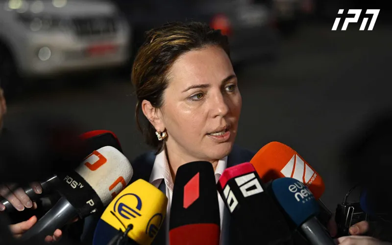 Ana Dolidze: Our demand is that the European Union Commission of Inquiry should arrive immediately