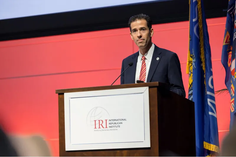 President of IRI: I hope the leadership of Georgia understands what is at stake - such flawed elections make EU membership impossible