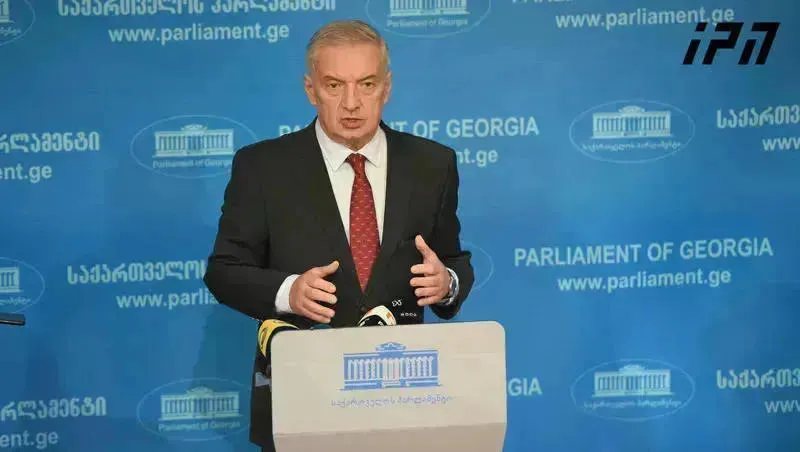 Gia Volski: No other plan could be made, because the opinions they wanted to feed the public were completely false - there was no falsification
