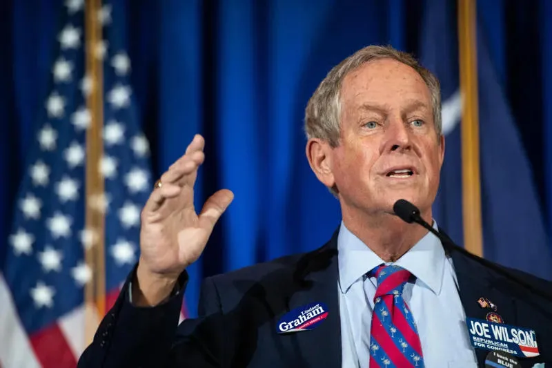 Joe Wilson: Russian stooge Bidzina Ivanishvili is turning Georgia into a dictatorship working hand-in-hand with Putin, the USA should finally sanction him