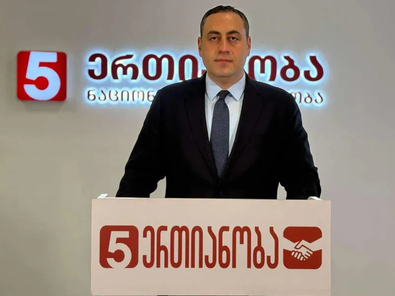 Giorgi Vashadze: The criminal system created by "Georgian Dream" has been fully deciphered, it was not an election, it was a special operation, that's why we demand to hold the elections again