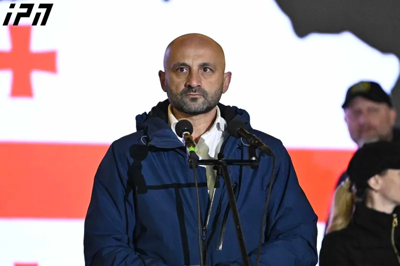 Levan Tsutskiridze: the most important direction is resistance, civil activity, being outside - if we are 10 thousand, we will not achieve anything, but if we are 100 thousand or more - everything will work out for us