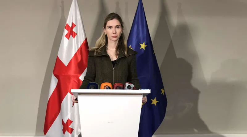 Tina Bokuchava: the most important decision, when one judge showed incredible courage, needs to be defended - let's go to the appeal court at 15:00
