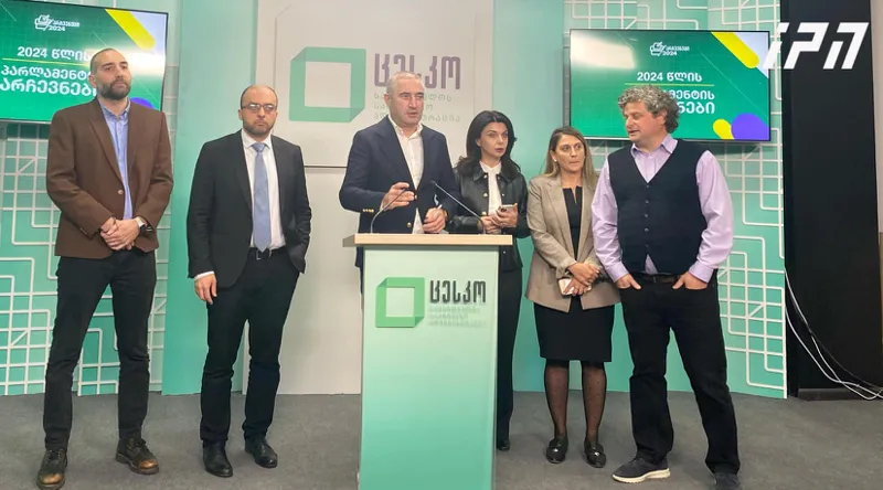 The opposition members of the Central Election Commission demand the immediate holding of the session of the commission and the holding of re-elections
