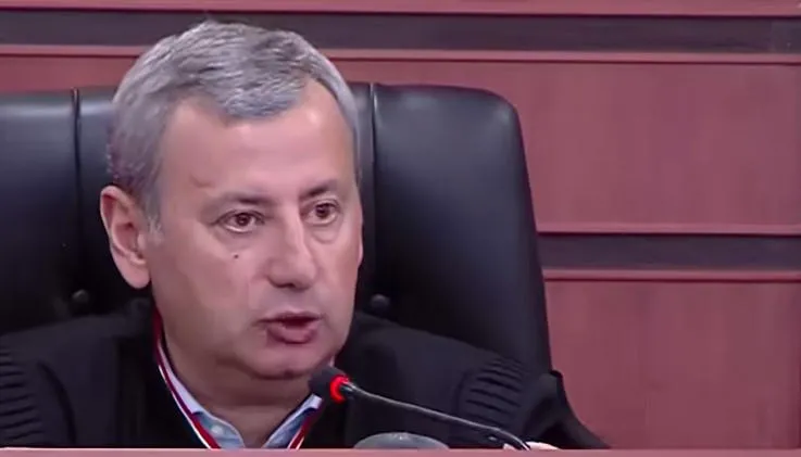 Judge Vladimer Khuchua: I want once and for all to manage the election environment and administration in such a way that any manipulation and illegal interference is excluded and not dependent on someone's good will