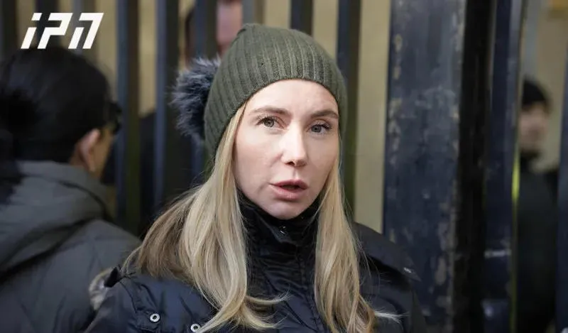 Tina Bokuchava: The government illegally banned us from entering the courtroom by using the police to suppress the truth, but it can not suppress it