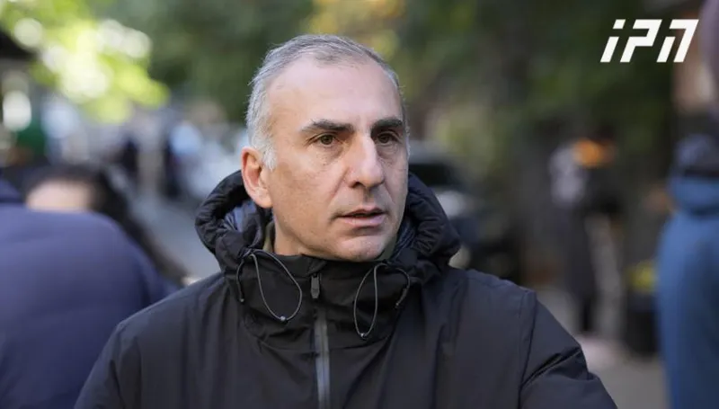 ალეკო ელისაშვილი პატიმრობაში რჩება