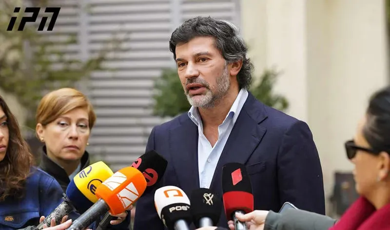 Kakha Kaladze: We saw a false protest, which was based on a lie, as if Georgia had stopped the process of joining the European Union - if they want to open negotiations before then, are we not here?! Open, who says no to that?!