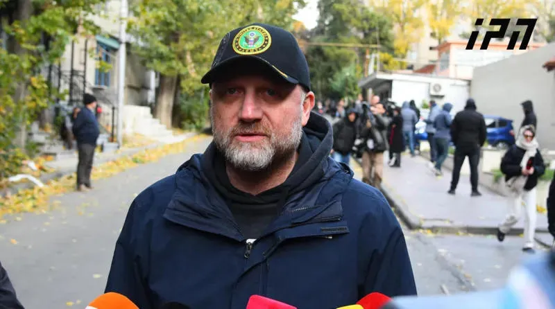 Zurab Japaridze: Does anyone believe that the prosecutor's office will investigate anything?! - This is also a continuation of election fraud, that we are asked to provide evidence by the prosecutor's office, which should be searched for by itself