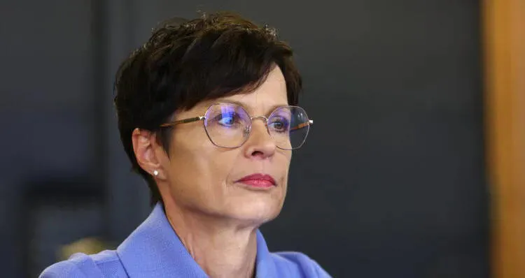 The candidate nominated for the post of European Commissioner for Enlargement - the first prerequisite for continuing the process of negotiations with Georgia is to get rid of laws that are against European values