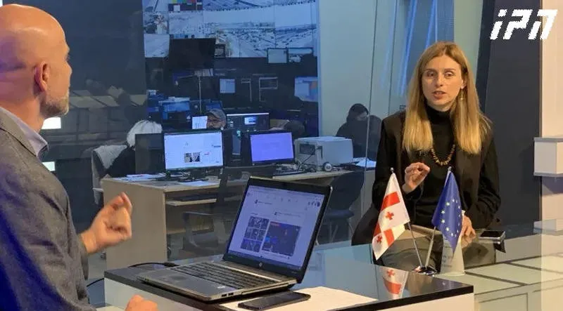 Teona Aqubardia: we were involved in the actions, a peaceful demonstration is the right of every citizen - we participate, although we are not the organizers