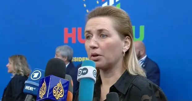 Danish Prime Minister Mette Frederiksen: I am concerned about Russia's influence on the elections held in Georgia