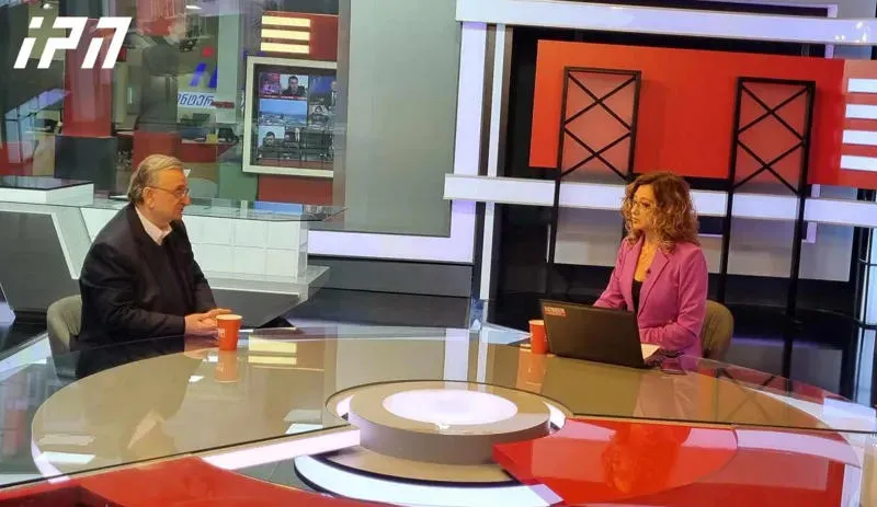 Roman Gotsiridze: The European Union should see the people on the streets protesting the election fraud, after that it will be easy to make a decision - no big plan is needed