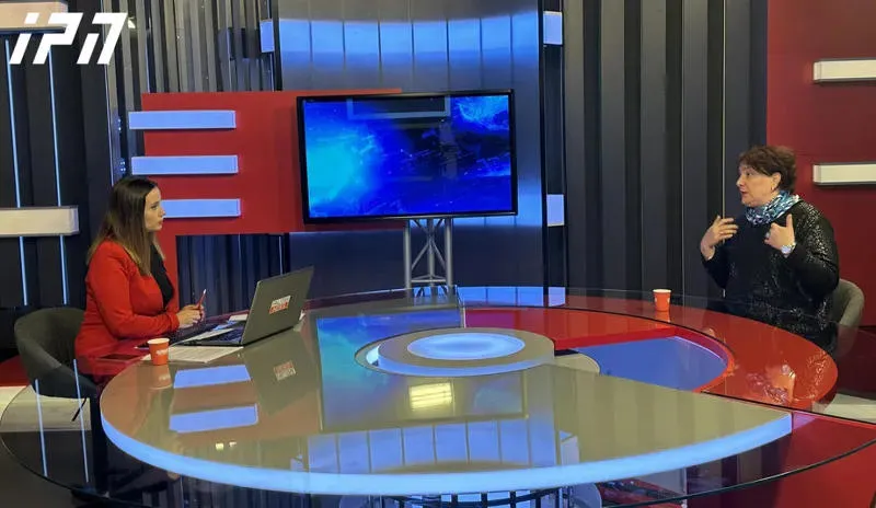 Tina Khidasheli: China and Iran are a red line for Trump - the "flirtation" of the Georgian government with Iran is very dangerous, and a strategic partnership with China will create a serious problem - it is not clear why are they happy