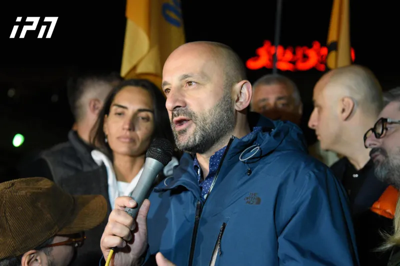 Levan Tsutskiridze: "Georgian Dream" is leading the country to international isolation - if we give it the right, the elections will be canceled