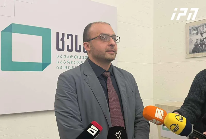 Giorgi Sioridze: During the whole 8 hours in the CEC, it was as if the truth was being established, when they knew everything in advance