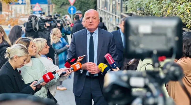 Badri Japaridze: It is the duty of the prosecutor's office to conduct a proper investigation and collect evidence - we have provided the information we have