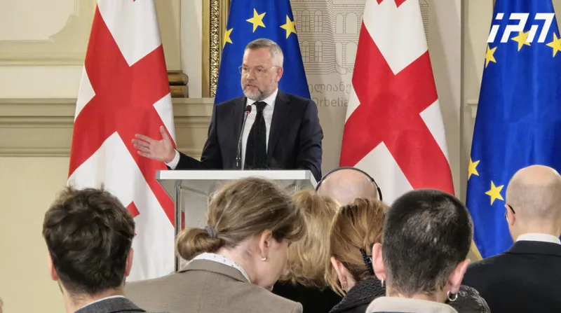 Michael Roth: Some representatives of the ruling party call us enemies, we are not enemies, we are friends