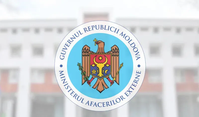 The Georgian ambassador was summoned to the Ministry of Foreign Affairs of Moldova