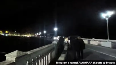 Media: "Oppositionists" were arrested in occupied Abkhazia - military equipment is being brought near the so-called presidential administration building