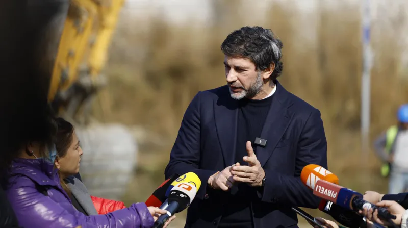 Kakha Kaladze: What should Khazaradze, Gvaramia, and Melia offer to society and even to their supporters? Who are they, what have they done in life? They are ordinary "losers"