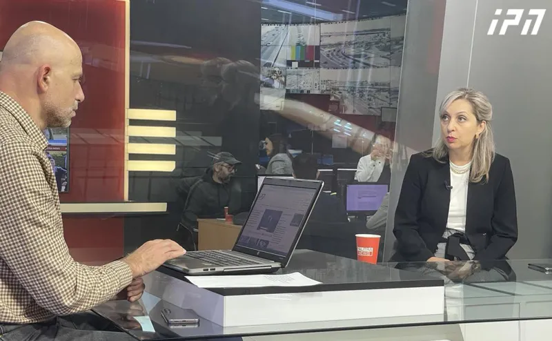 Nino Kalandadze: There will be no more mediation regarding the entry of the opposition into the parliament from the West, no one will take this risk again