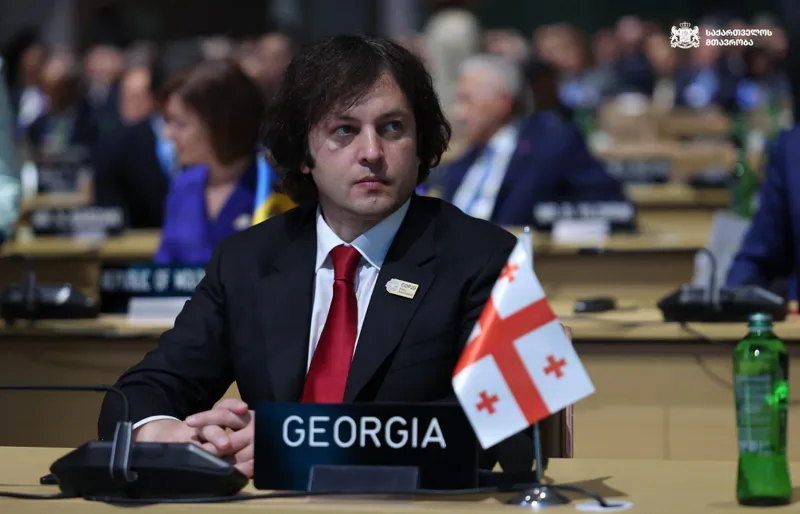 Irakli Kobakhidze is participating in the 29th UN Climate Change Conference in Baku