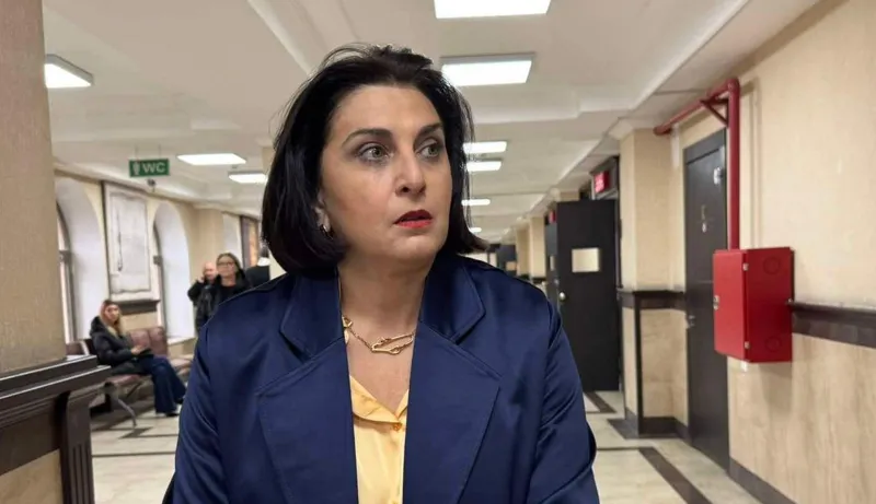 Tamar Kordzaia: We demand to question the members of the District Election Commission as witnesses, we want to question more than 56 witnesses in court today, we also demand to question experts and specialists regarding the audit report