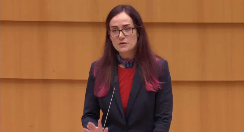 Markéta Gregorová: I personally witnessed the facts of fraud - we cannot call the elections of October 26 fair, we need to investigate the violations, sanctions against the responsible persons