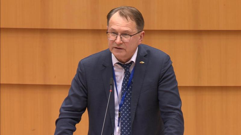 Dainius Žalimas：格鲁吉亚已成为规避针对俄罗斯制裁的中心。