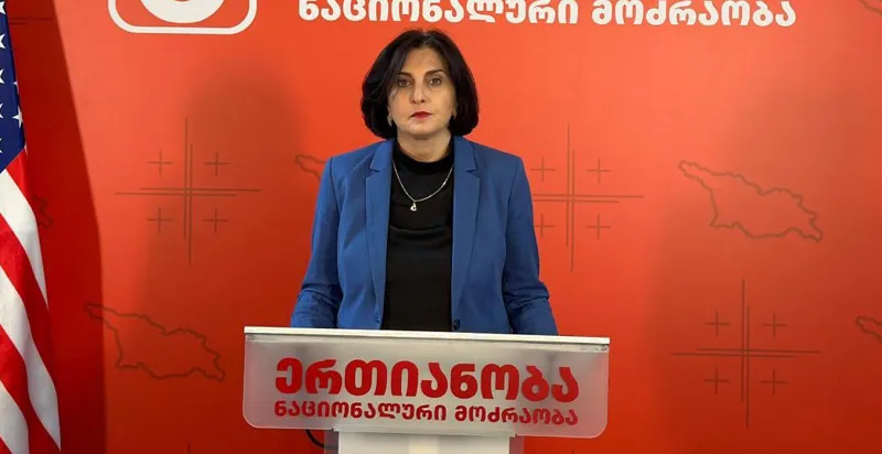 Tamar Kordzaia: all branches of the government, and in this case the CEC and the Prosecutor's Office "clean up" the rigged elections - this is the rule of "Georgian Dream", the modern communist party