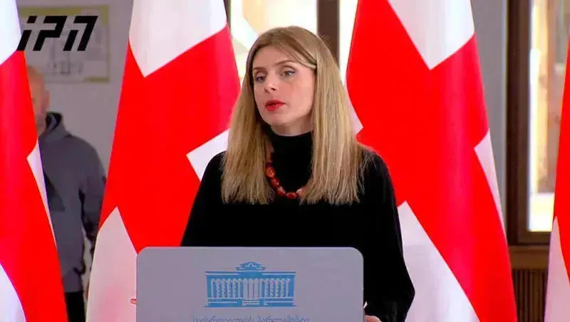 Teona Akubardia: We all share the patriarch's desire for peace - we will do everything to ensure that there is peace and democracy, not authoritarianism, which Ivanishvili established