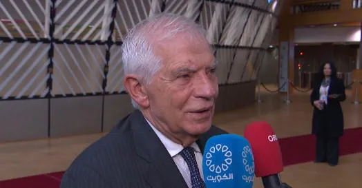 Josep Borrell on the October 26 election: It's clear that we have to have an investigation - you can't say the election wasn't free and fair and not investigate it