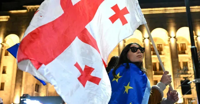 Council of the European Union: The EU is ready to support the Georgian people on their path to the EU, but is concerned about the course of action of the Georgian government