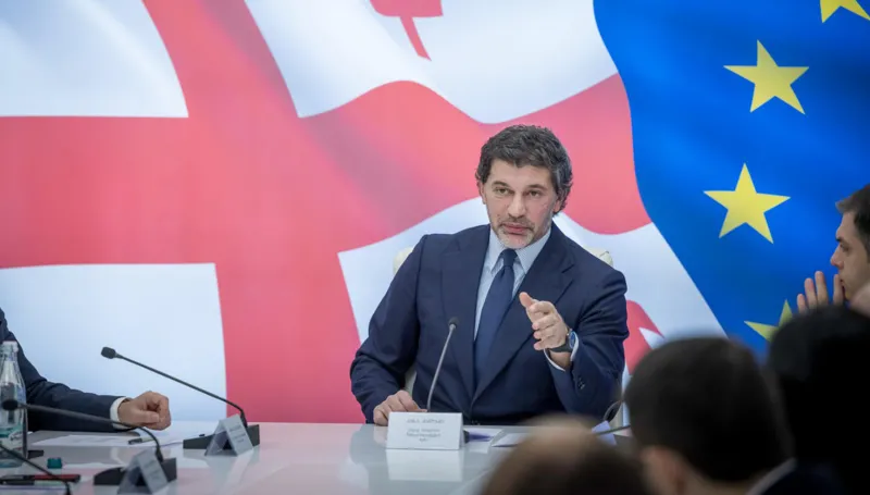 Kakha Kaladze: Mikheil Kavelashvili is a decent person and a patriotic man - I am sure he will do everything to live up to his calling