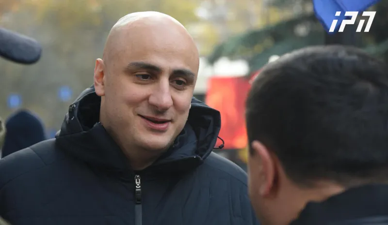 Nika Melia: for new elections, it is necessary to: maintain anonymity from the world, remove mandates and lists from the opposition - this process has not been implemented yet! If we have to demand something from the opposition, first of all, this
